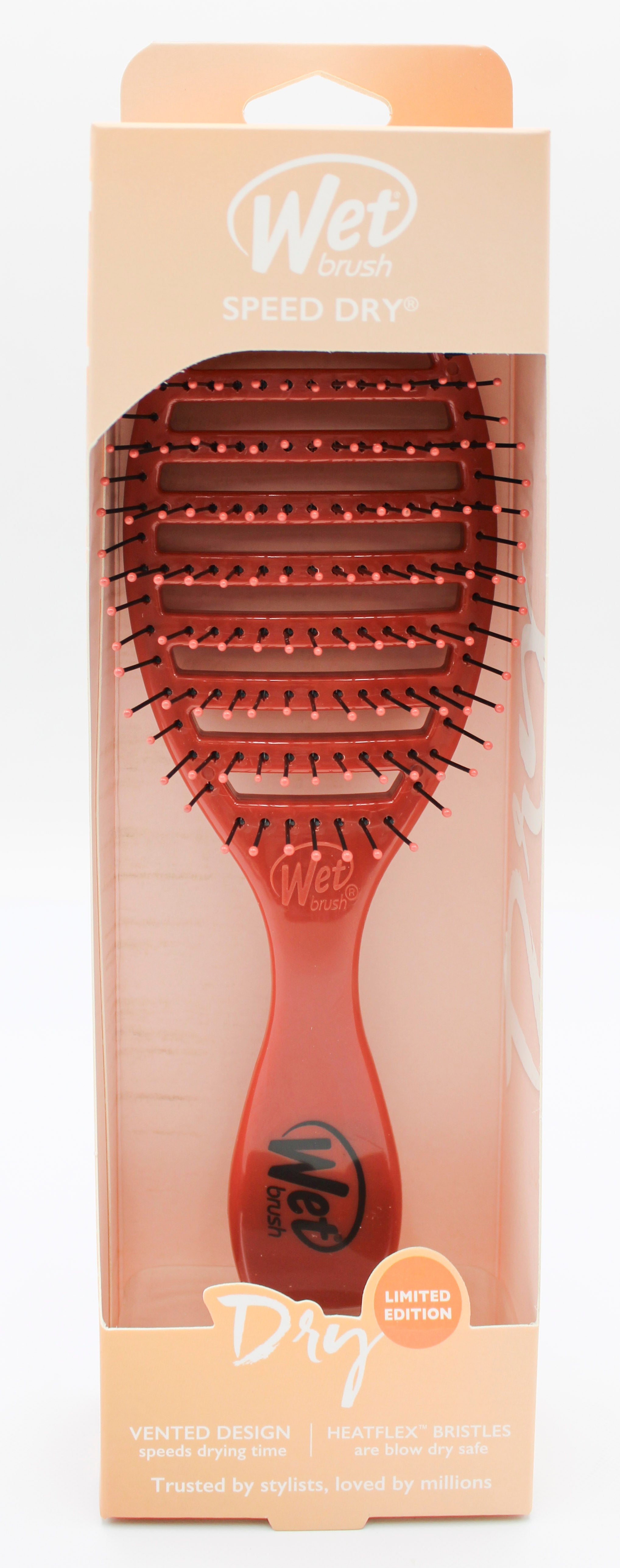 WET BRUSH SPEED DRY FREE SPIRIT TERRACOTTA NI