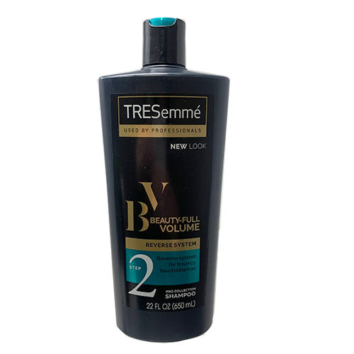 TRESEMME SHAMPOO 22oz-FULL VOLUME