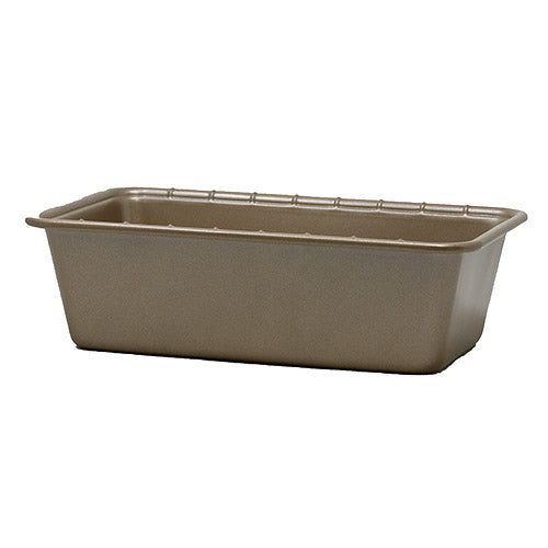WILTON CERAMIC LOAF PAN 9.25x5.25".