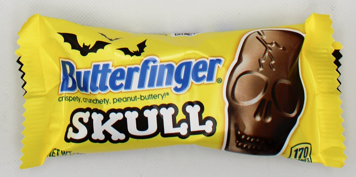 BUTTERFINGER MILK CHOCOLATE BAR 1.2oz BB 4/29/27