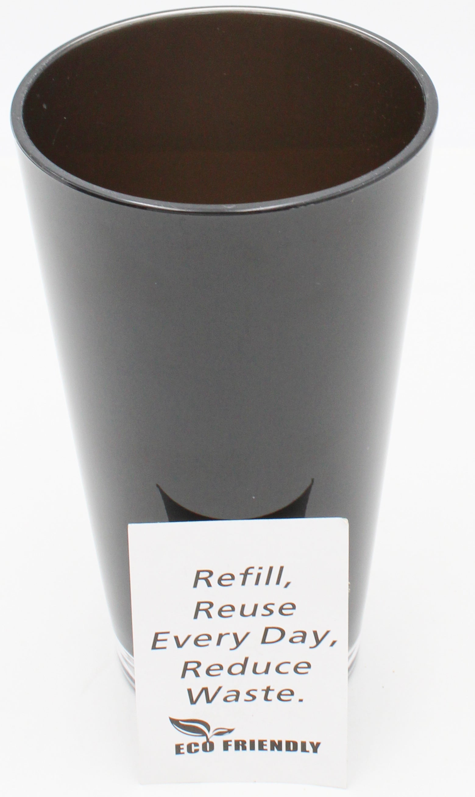 20OZ ACRYLIC LOGO TAILGATE TUMBLER - BLACK