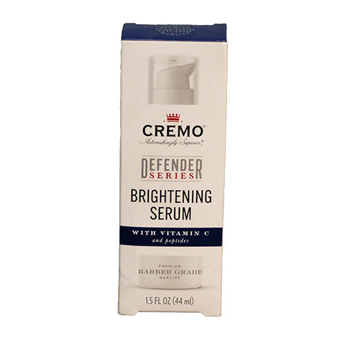 SP CREMO 1.5oz DEFENDER BRIGHTENING SERUM WITH VITAMIN C