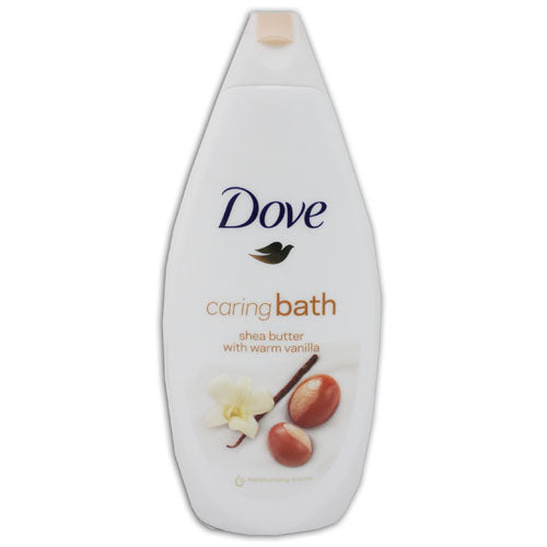 DOVE BODYWSH 500ML-SHEABTTR/VNLLA