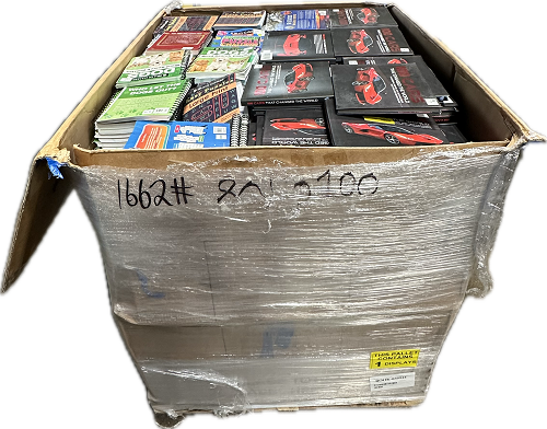 BRAIN GAMES HURT BOOK GAYLORD 992CT