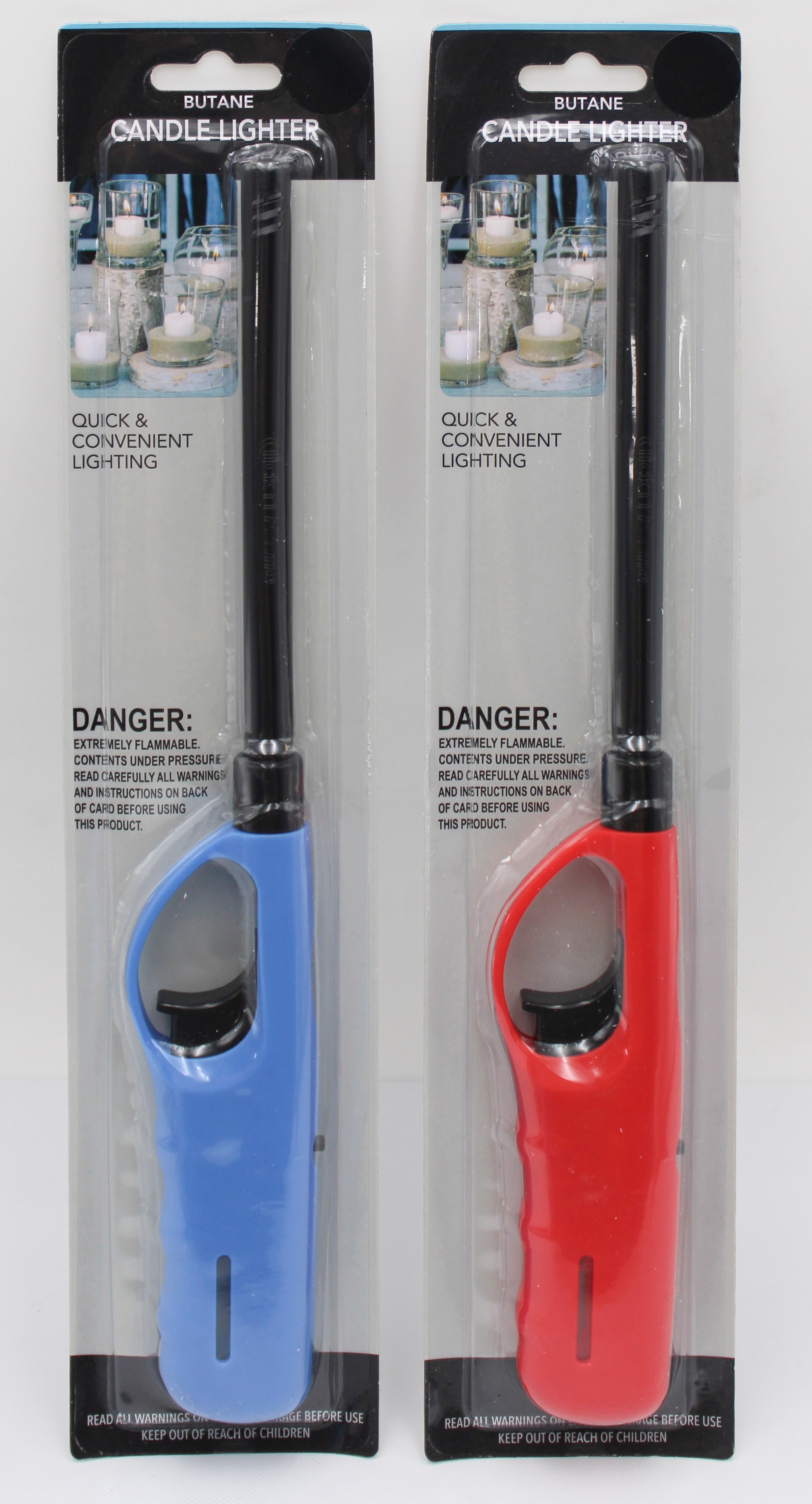 CROCS SINGLE CANDLE/UTILITY LIGHTER