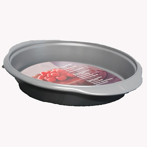 WILTON EVER-GLIDE ROUND CAKE PAN 9X1.5IN
