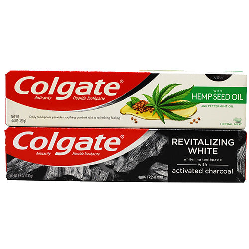 COLG T/PSTE 4.6oz(3/22)AST DSPLY NI