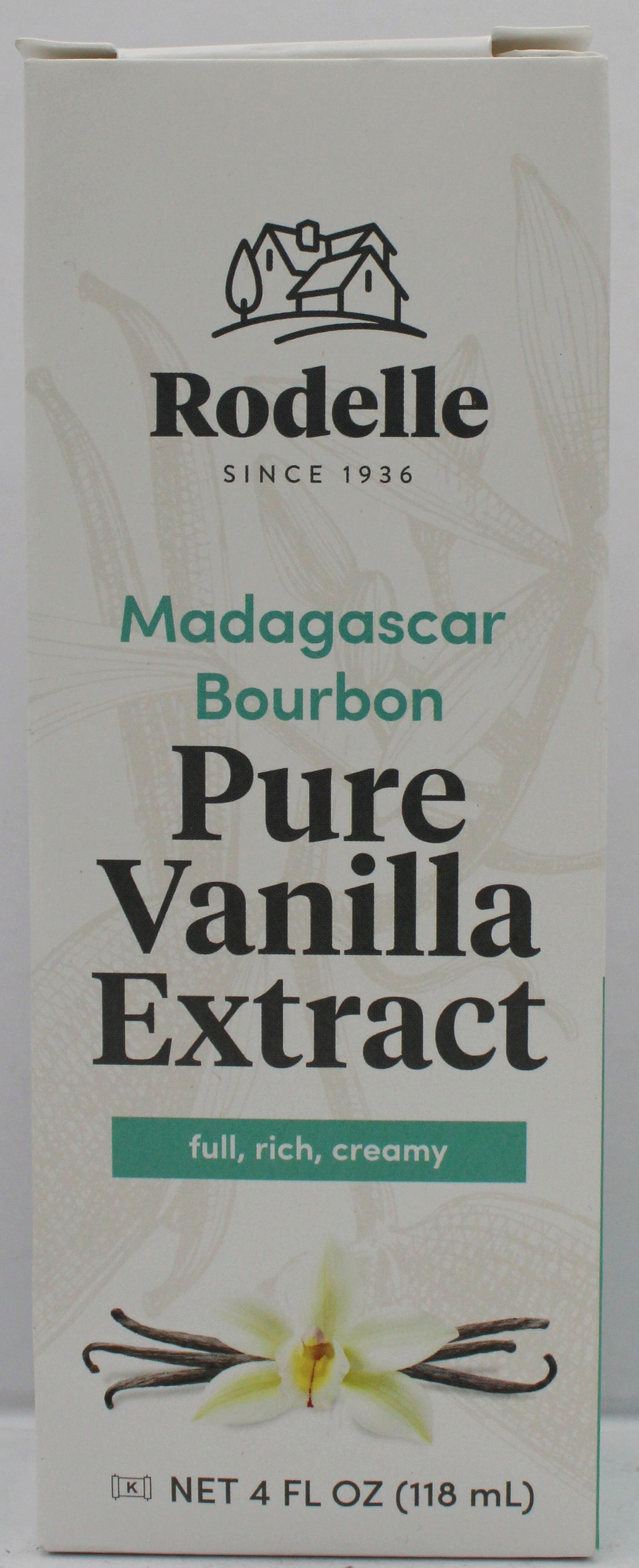 MADAGASCAR BOURBON PVE 4 Oz BB 8/24/28