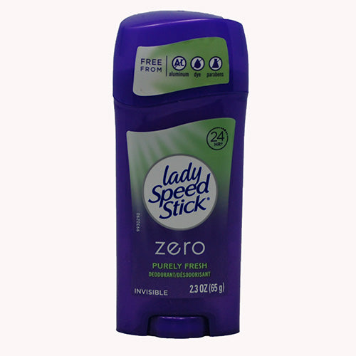 LADY SPEEK STICK DEO 2.3oz-PURELY FRESH-NI