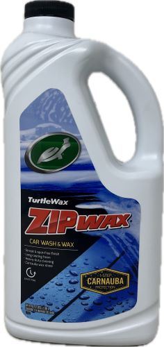 SP TURTLE WAX ZIP WAX CAR WASH 64oz