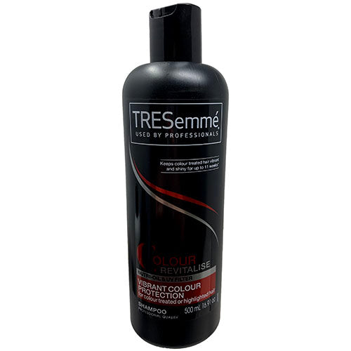 TRSMME SHMPOO 16.91oz-COLOUR RVTLZE