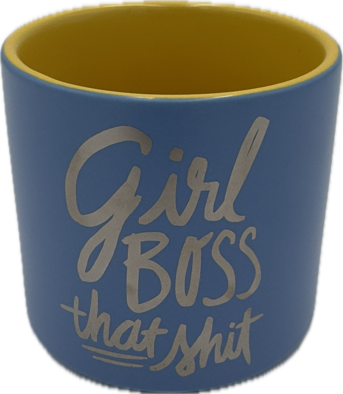 GIRL BOSS SMALL PLANTER