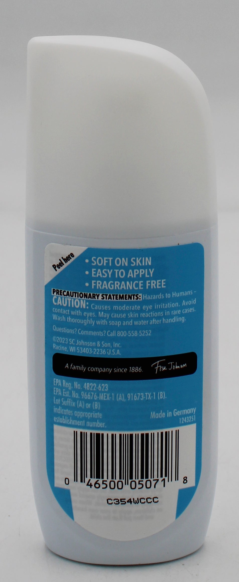 SP OFF INSECT REPELLENT ADULTS & KIDS 4oz