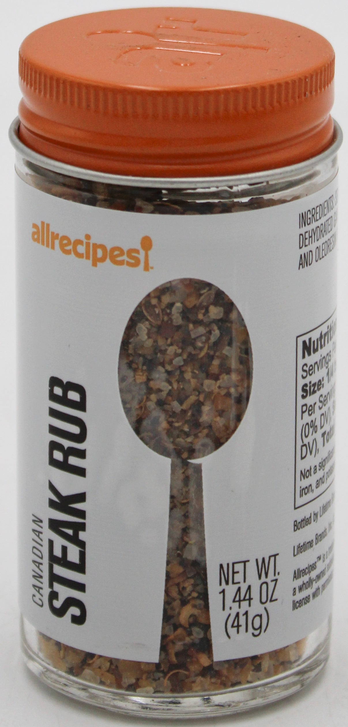ALLRECIPES 1.69 oz  AMERICAN STEAK RUB