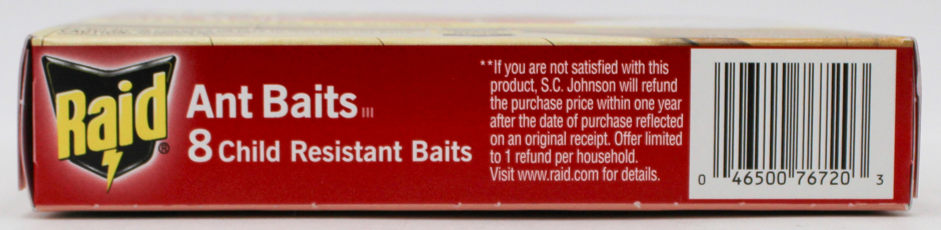 SP RAID ANT BAITS VALUE PACK 8CT 0.24oz