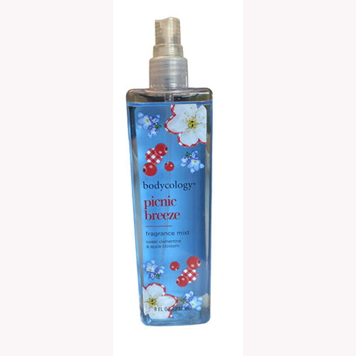 BODYCOLOGY BODY SPRAY 8OZ-PICNIC BREEZE