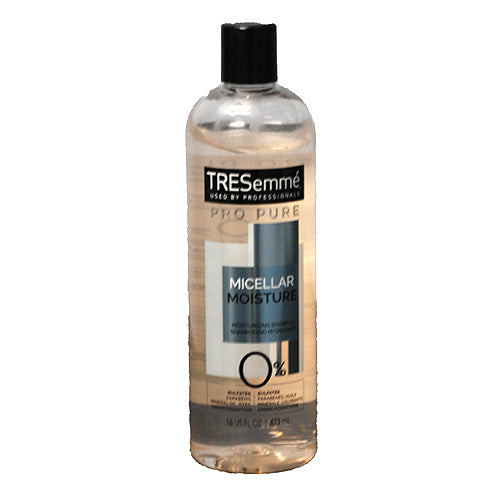 TRESEMME SHAMPOO 16OZ-MICELLAR MOISTURE EXP 12/26/24