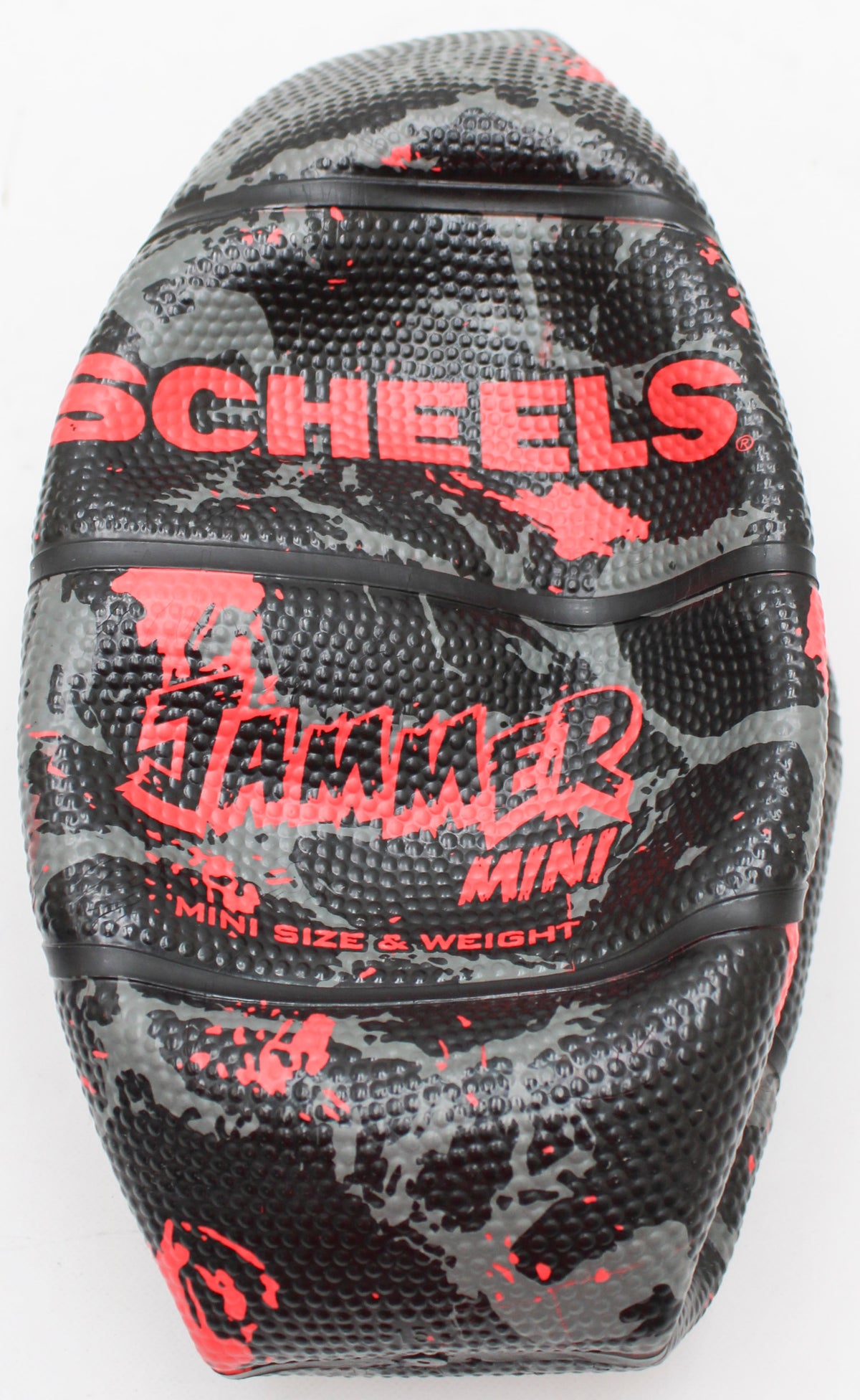 JAMMER MINI RUBBER BASKETBALL  SCARLET