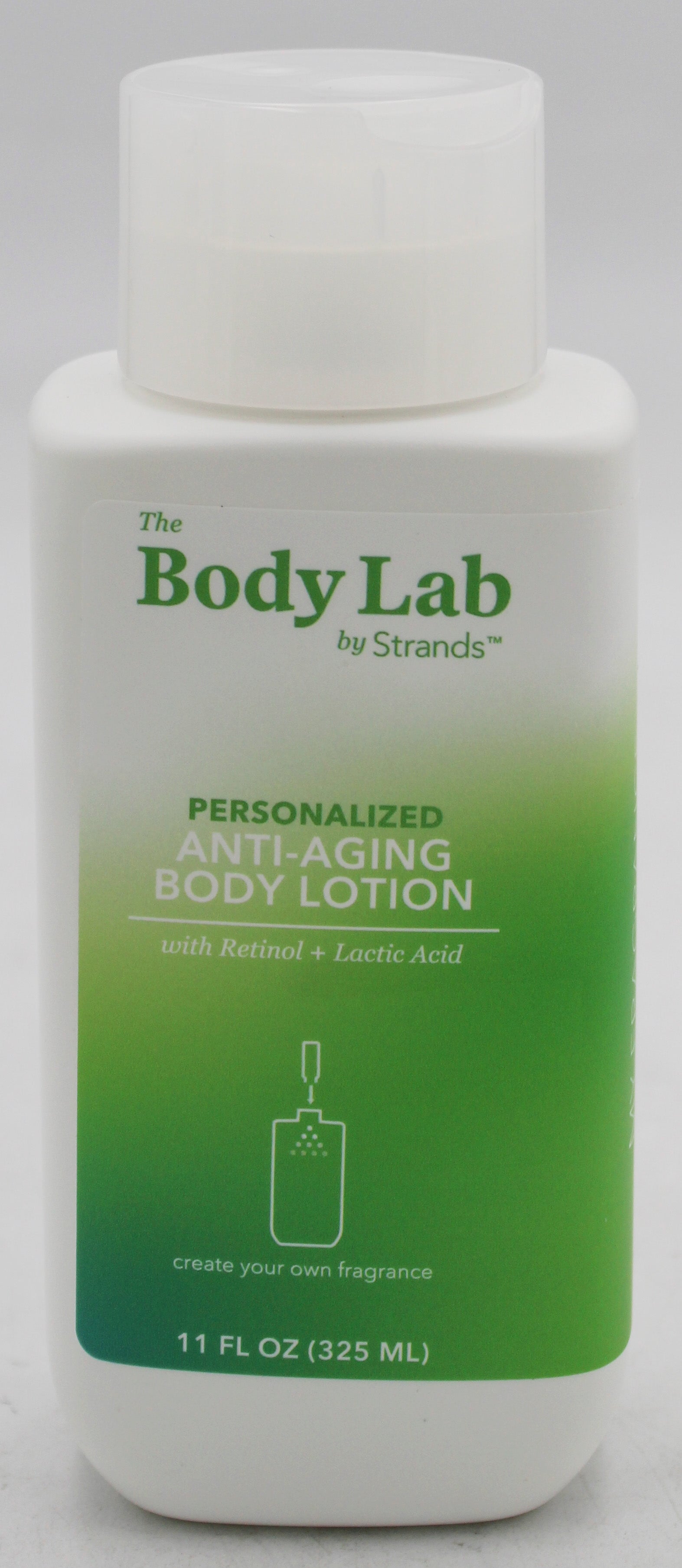 THE BODY LAB ANTI-AGING LOTION 11oz