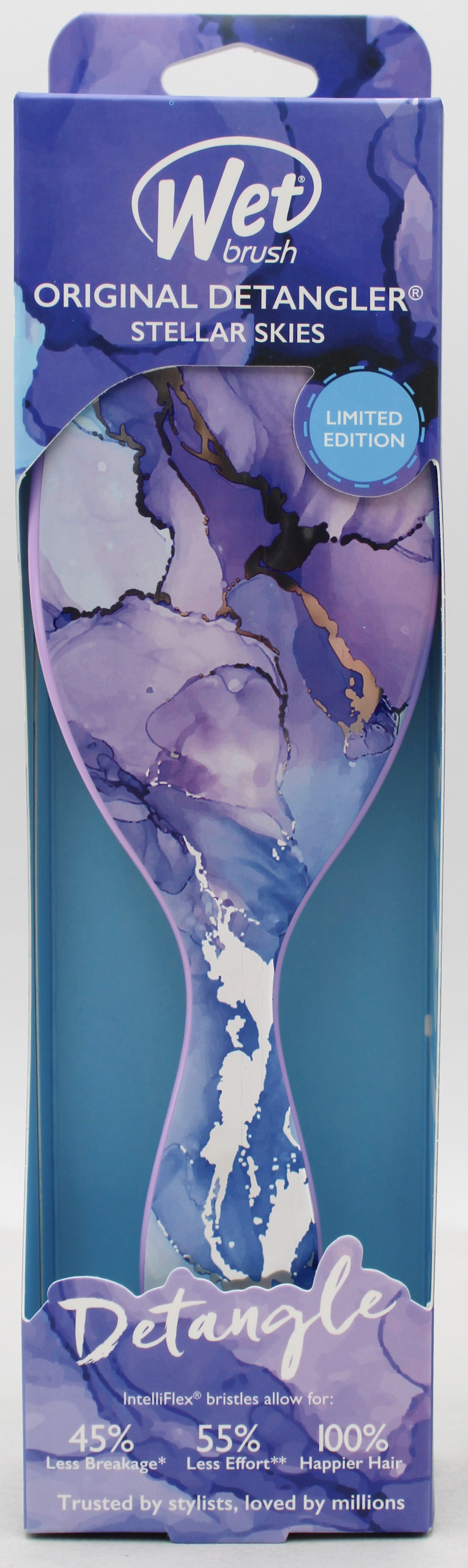 WET BRUSH ORIGINAL DETANGLER VIOLET SKIES NI