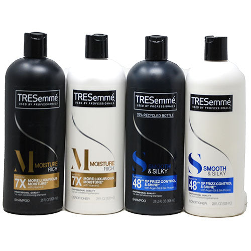 TRES.SHMP/COND 28oz-ASST DISPLY