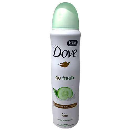 DOVE ANTI-PRSPRNT 150ML-CUC./GRNTEA