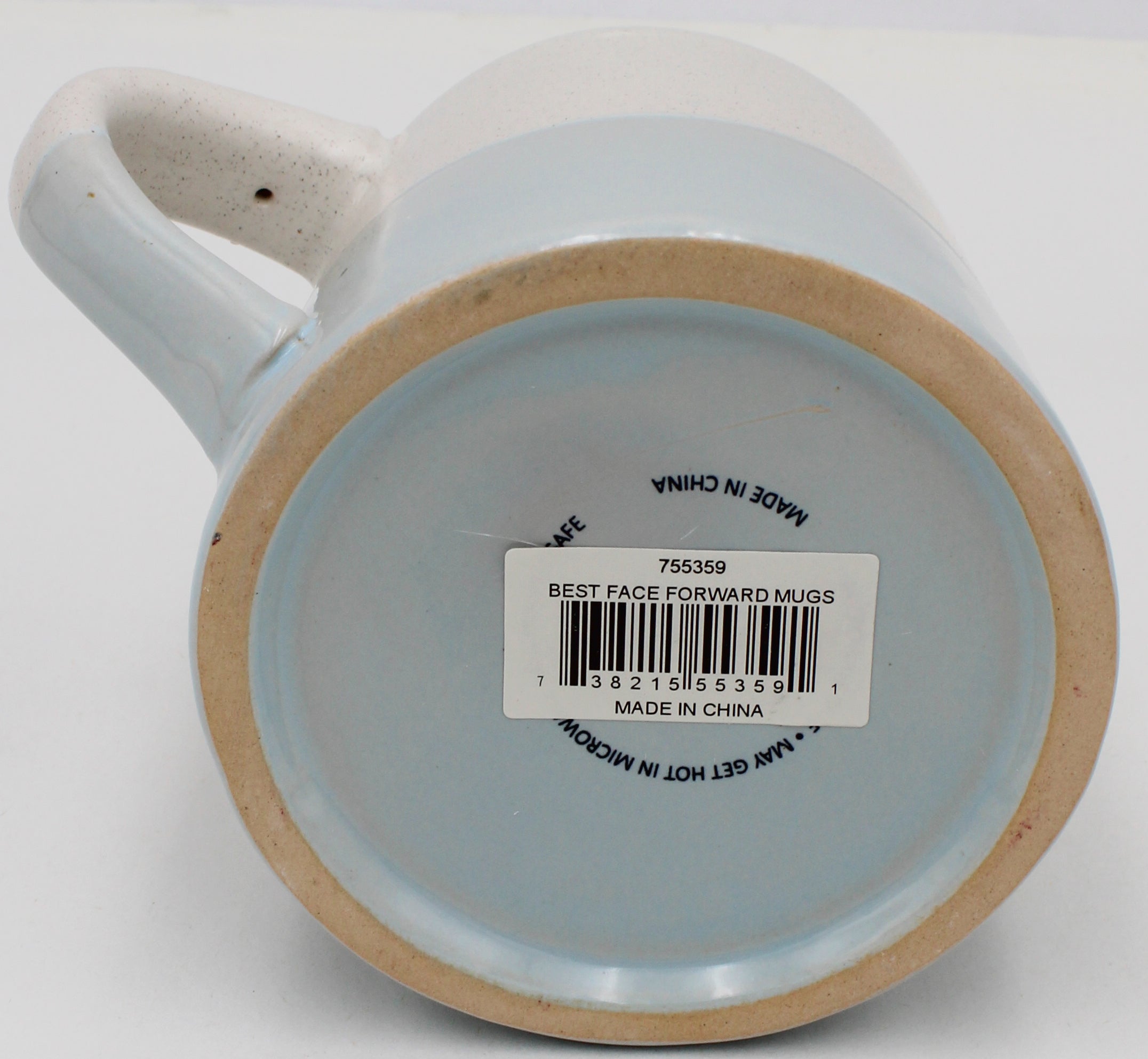 10oz MUG - BEST FACE