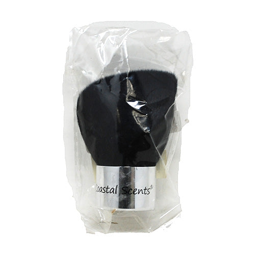 COASTAL SCENTS CLASSIC KABUKI ANGLE BRUSH-SYNTHETIC