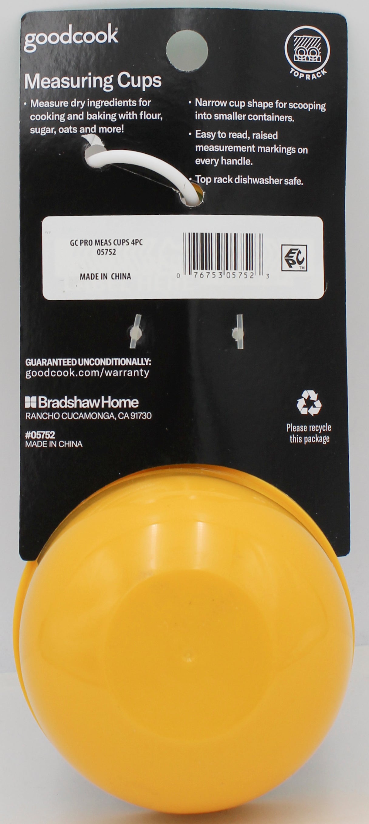 4PC MEASURING CUPS