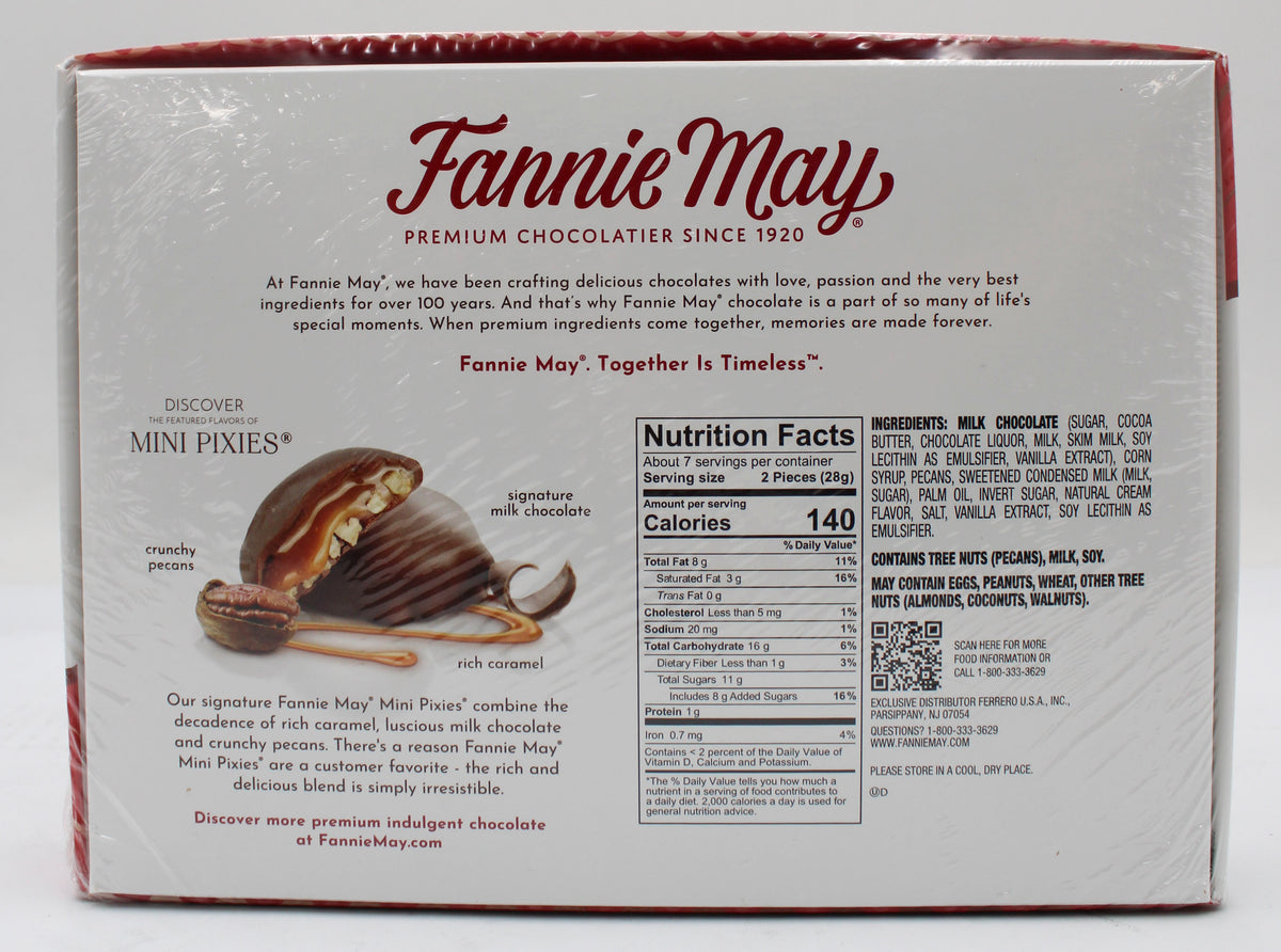 FANNIE MAY-MI PIX PE C/MK G203X6X2 OST BB 7/24/27
