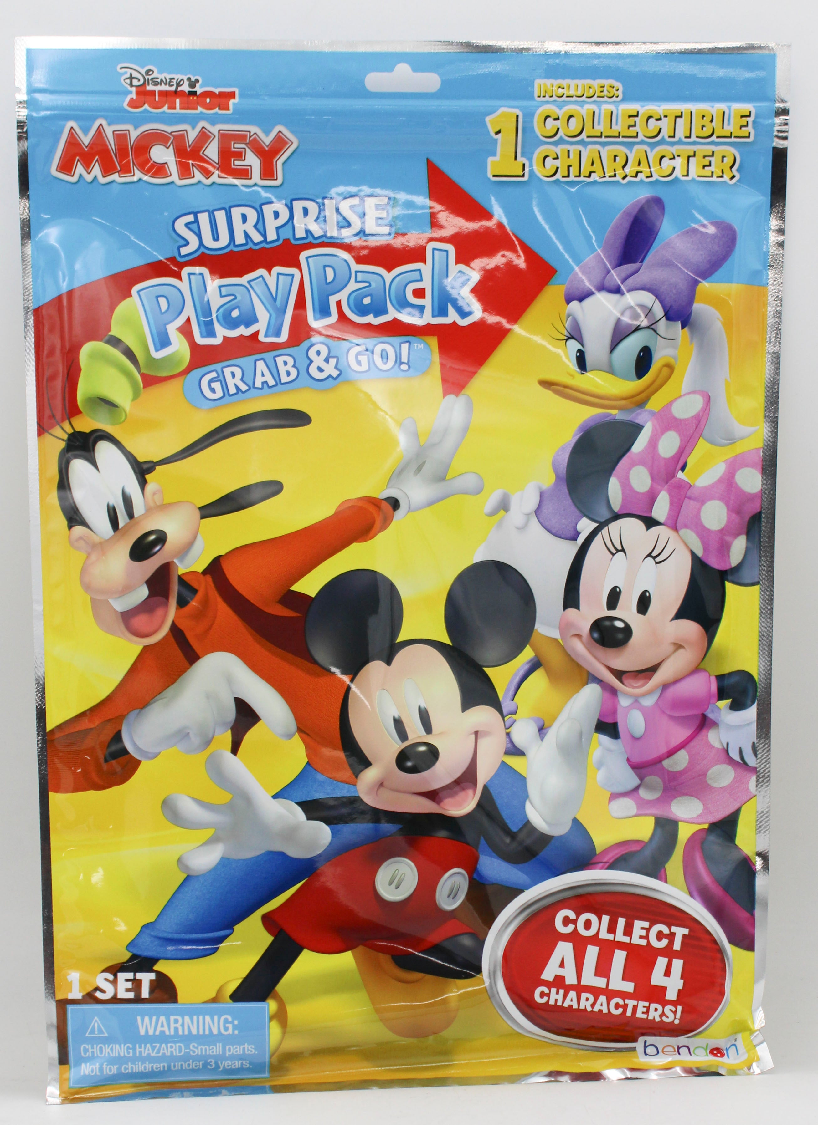 BENDON PLAY PACK BOOKS ASST.