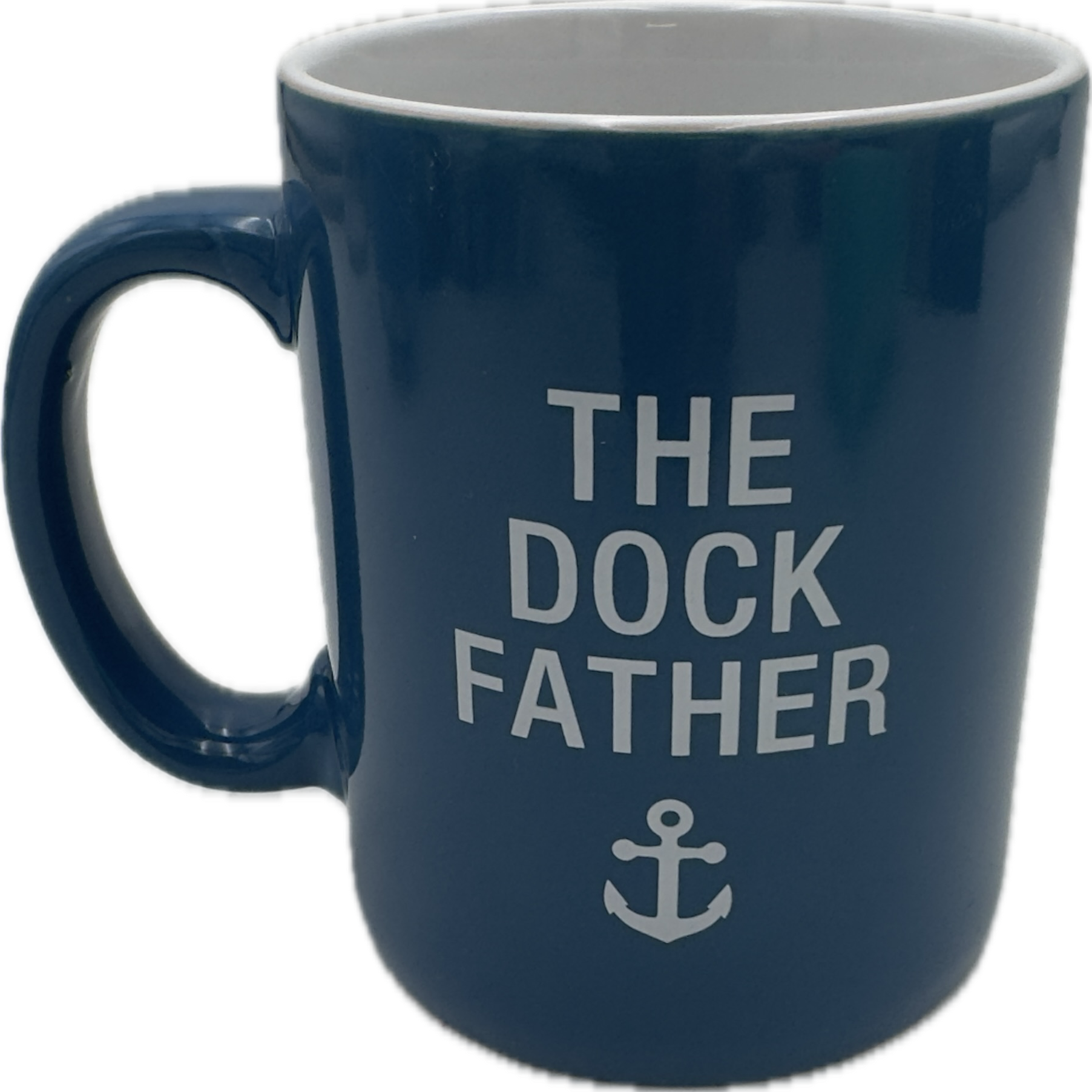 THE DOCK FATHER MUG 13.5OZ