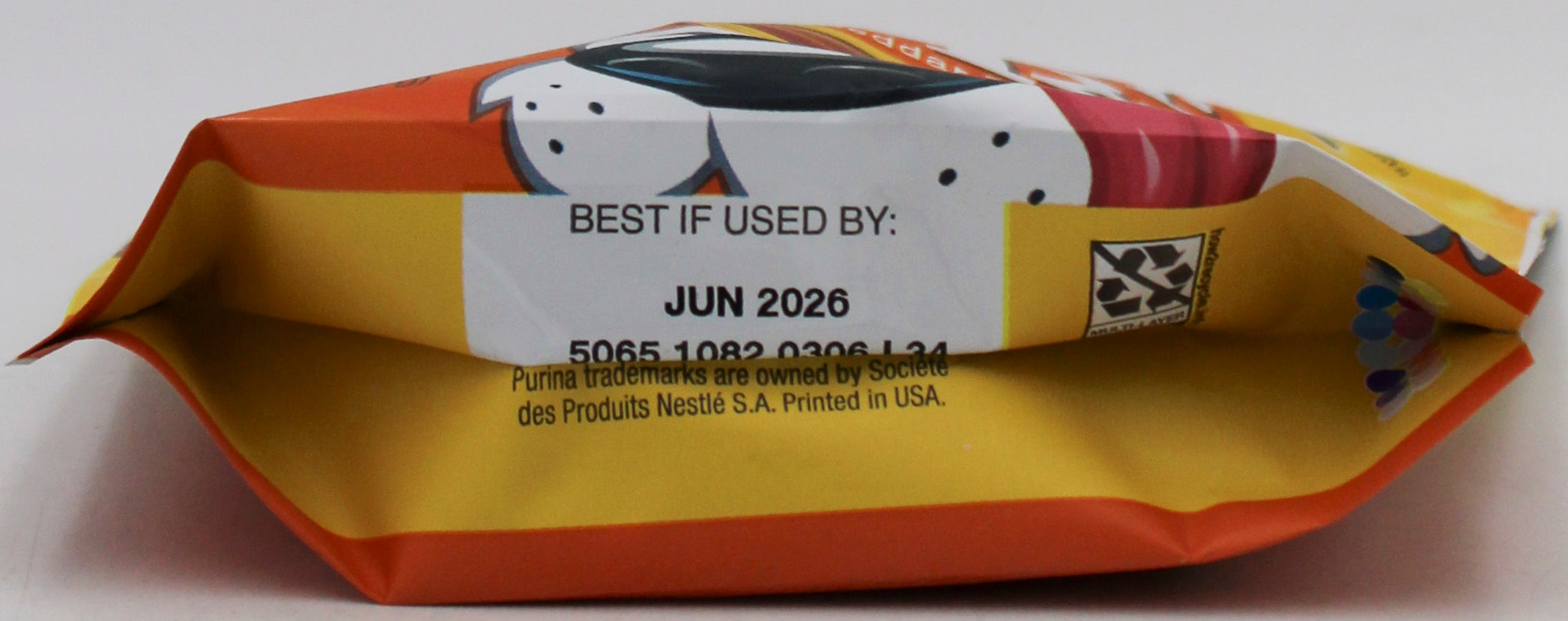 PURINA BEGGIN' FLAVORSTIX BACON CHEDDAR 6oz EXP 6.30.26 NI