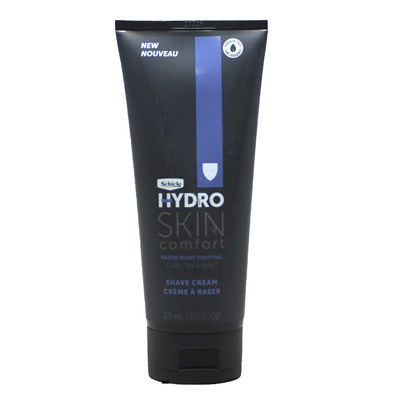 SP-HYDRO SHAVE CREAM 6.0oz GREEN TEA/ALOE