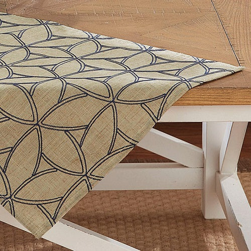 SHOREWOOD TABLE RUNNER 54"L x 16"W