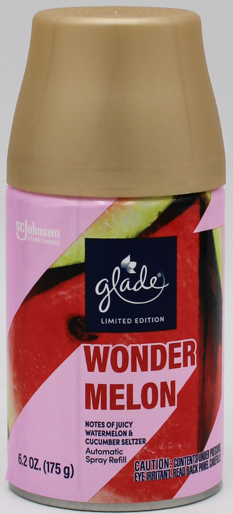 GLADE AUTOMATIC REFILL WONDERMELON 6.2oz US