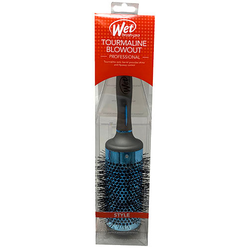 TOURMLNE BLOWOUT WET BRUSH 2.75"/NI.
