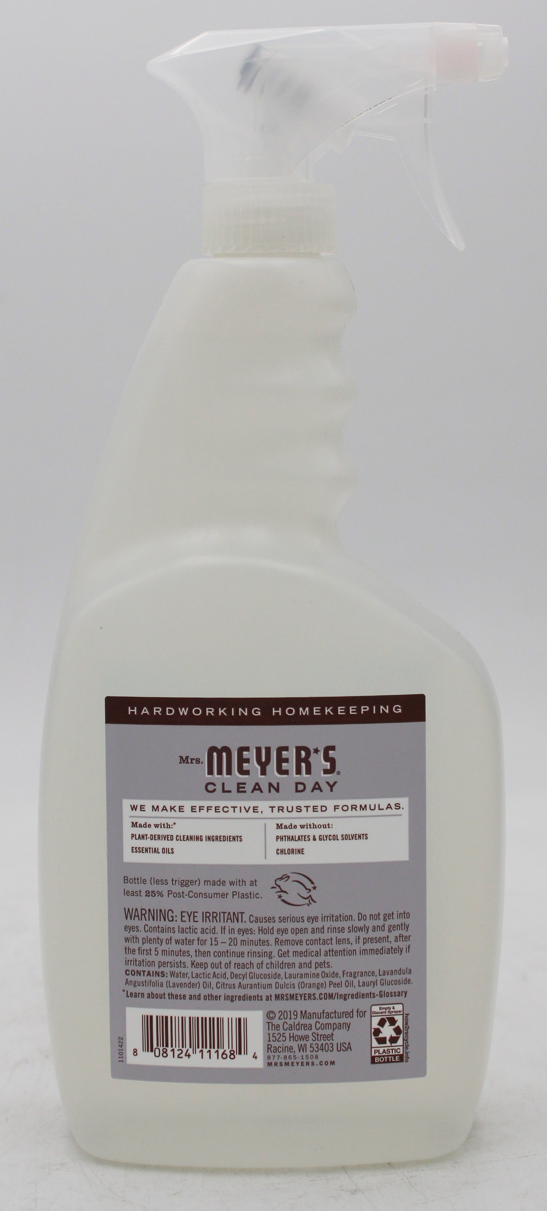 SP MRS MEYERS CLEANER TUB &TILE 33oz LAVENDER SCENT