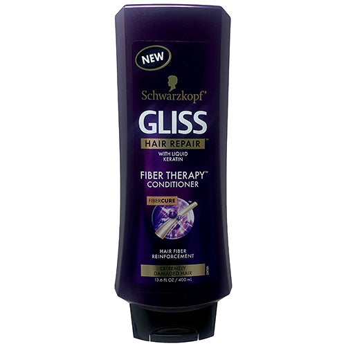Schwarzkopf Gliss Conditioner Fiber 13.6oz - Wholesale