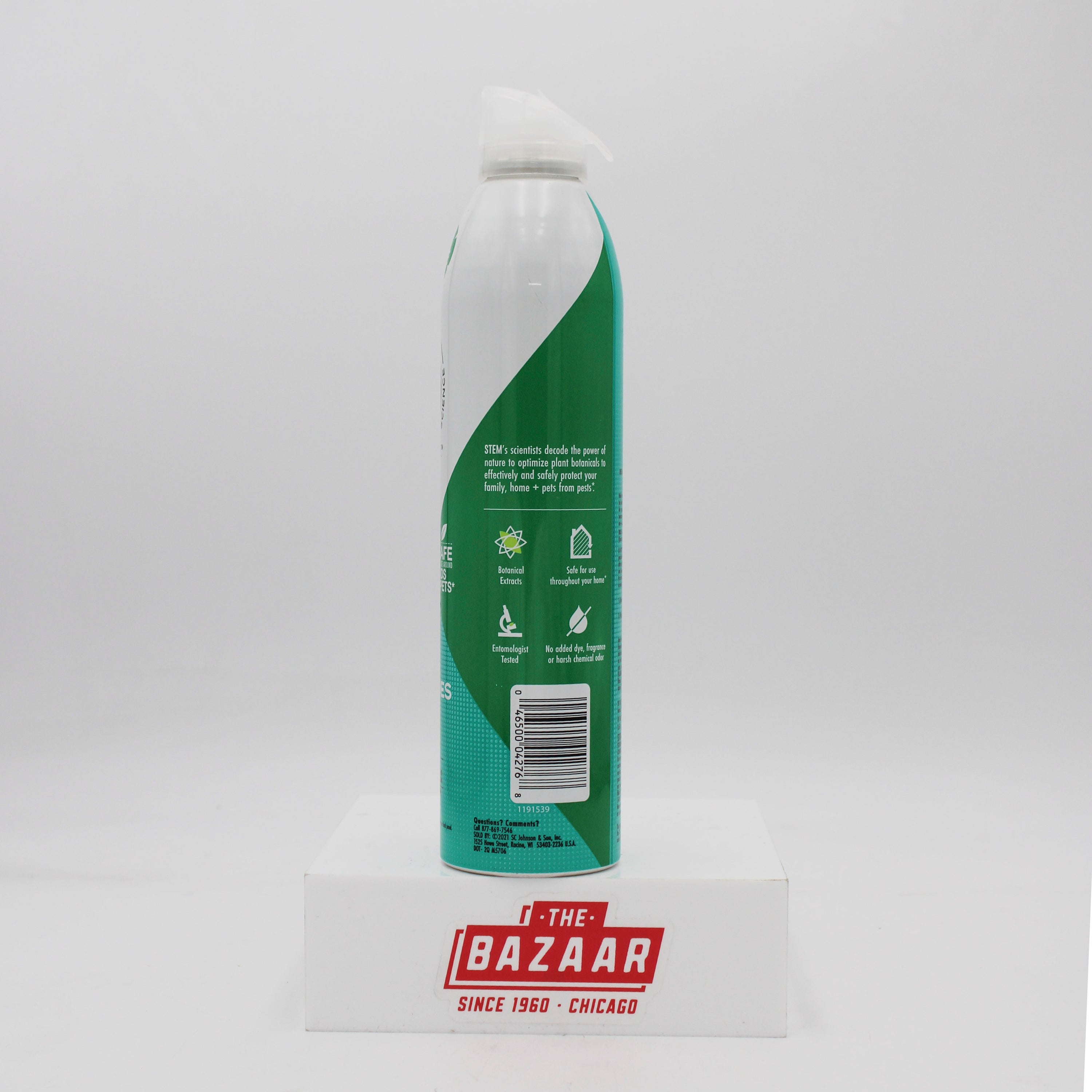 SP STEM KILLS FLIES MOSQUITOES GNATS 12oz