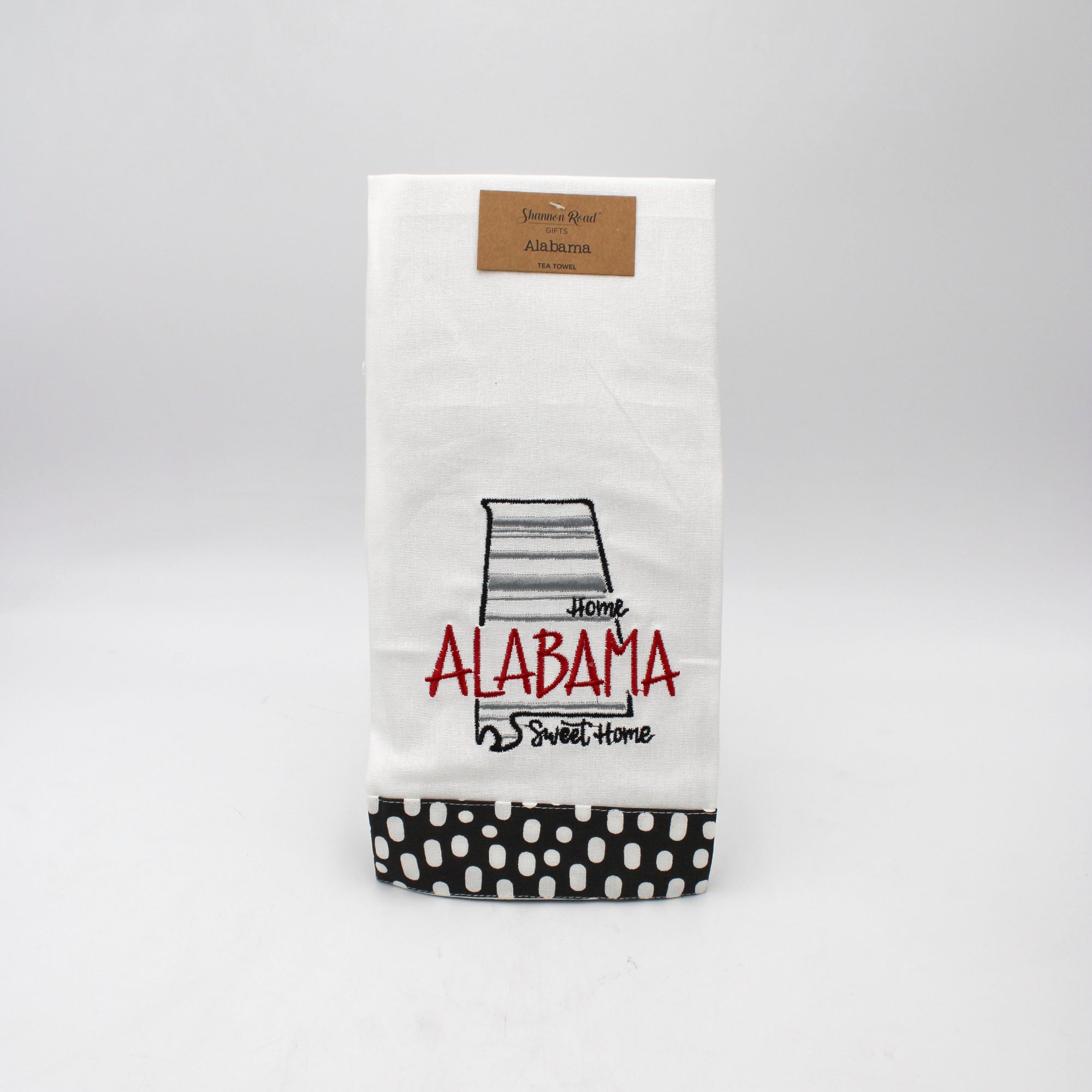 ALABAMA TEA TOWEL