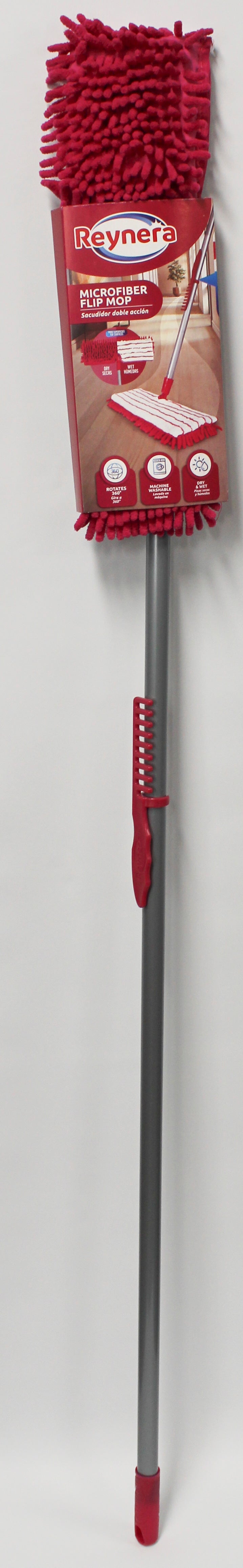 Microfiber Flip Mop – Cleaning Tool, Wholesale Bulk Pack