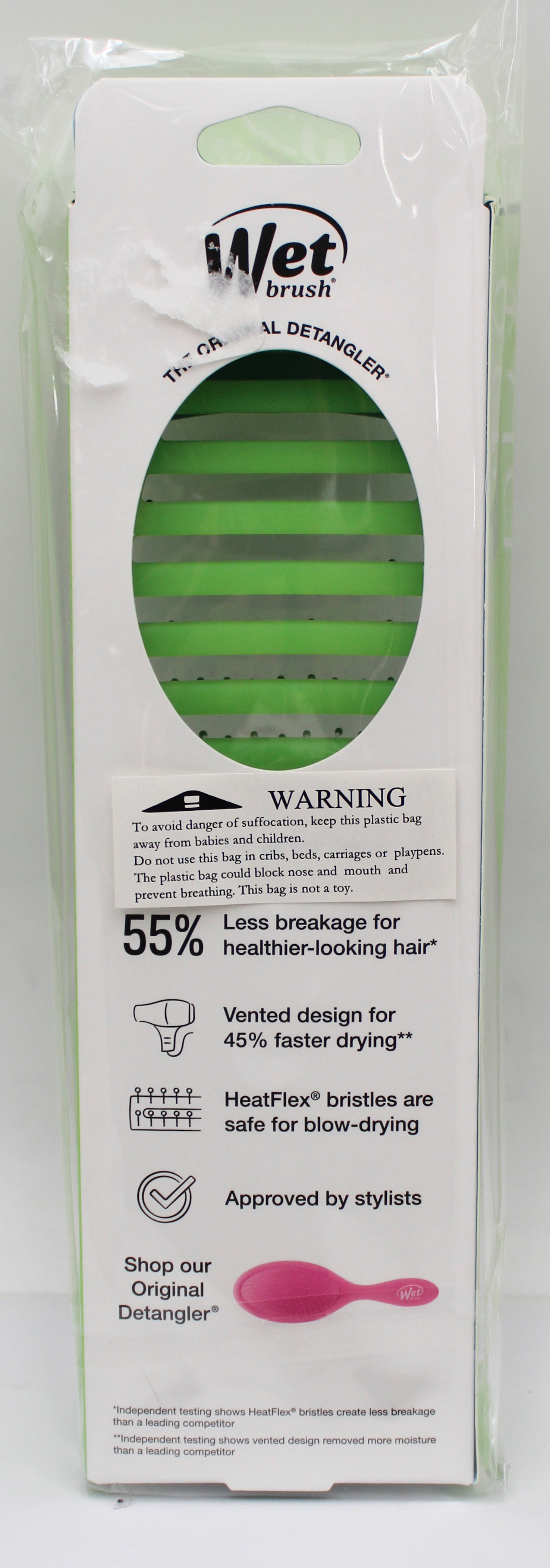 WET BRUSH SPEED DRY LIME-A-RITA NI