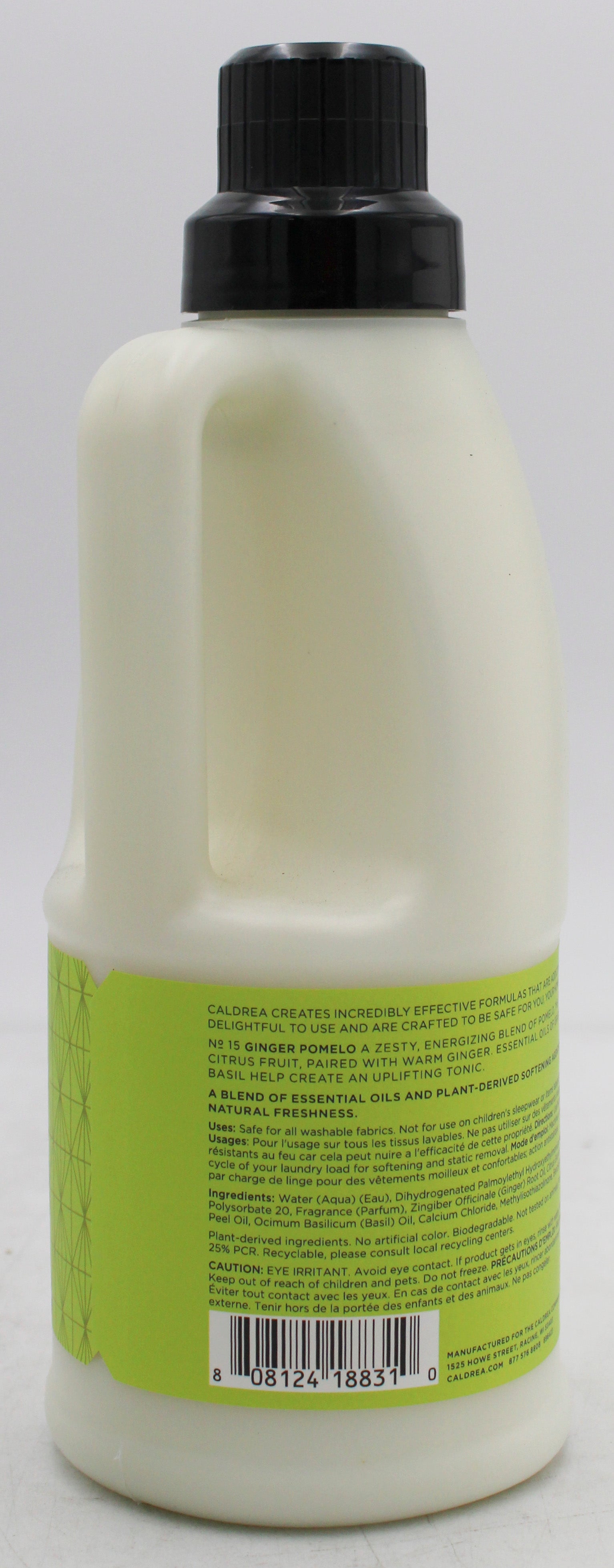 SP CALDREA FABRIC SOFTENER 32oz-GINGER POMELO