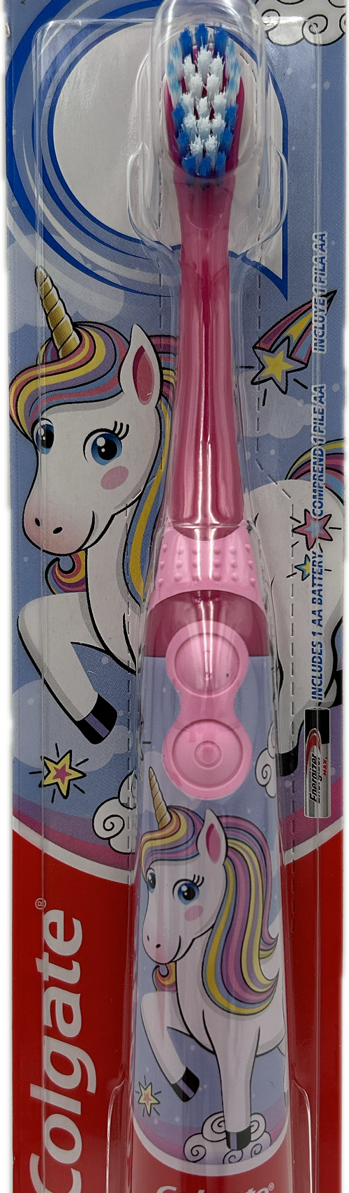 COLG KIDS POWER TOOTHBRUSH UNICORN SONIC