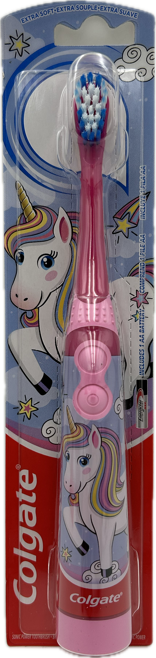 COLG KIDS POWER TOOTHBRUSH UNICORN SONIC