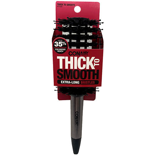 THICK TO SMOOTH RND BRUSH-MED/NI