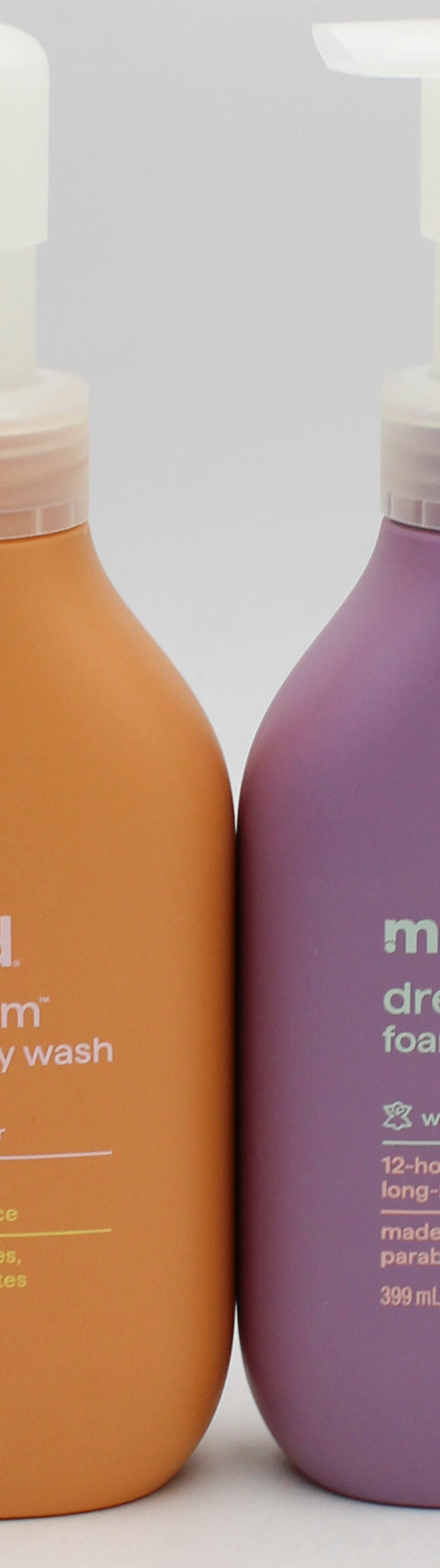 METHOD MIXED FOAMING BODY WASH SIDEKICK