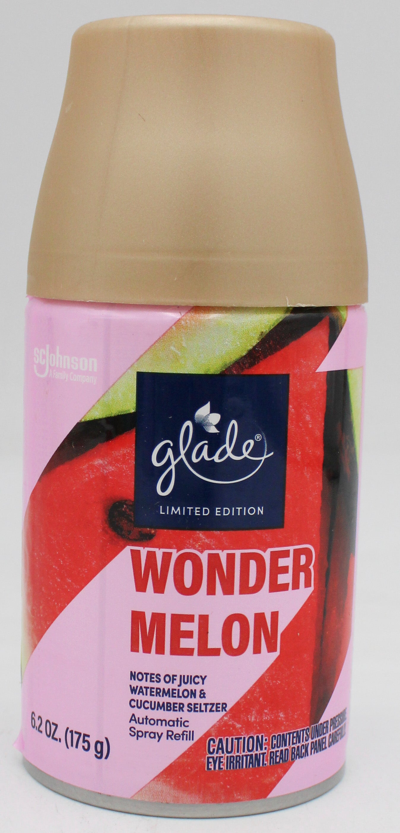 GLADE AUTOMATIC REFILL WONDER MELON 6.2oz US