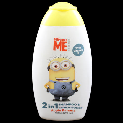 2in1 SHMP/CND 10oz-MINION/APLBANANA